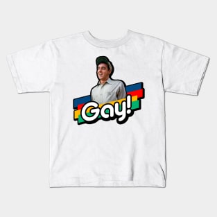 Jim Is Gay! Kids T-Shirt